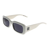 Hugo Boss White Polyamide Sunglasses