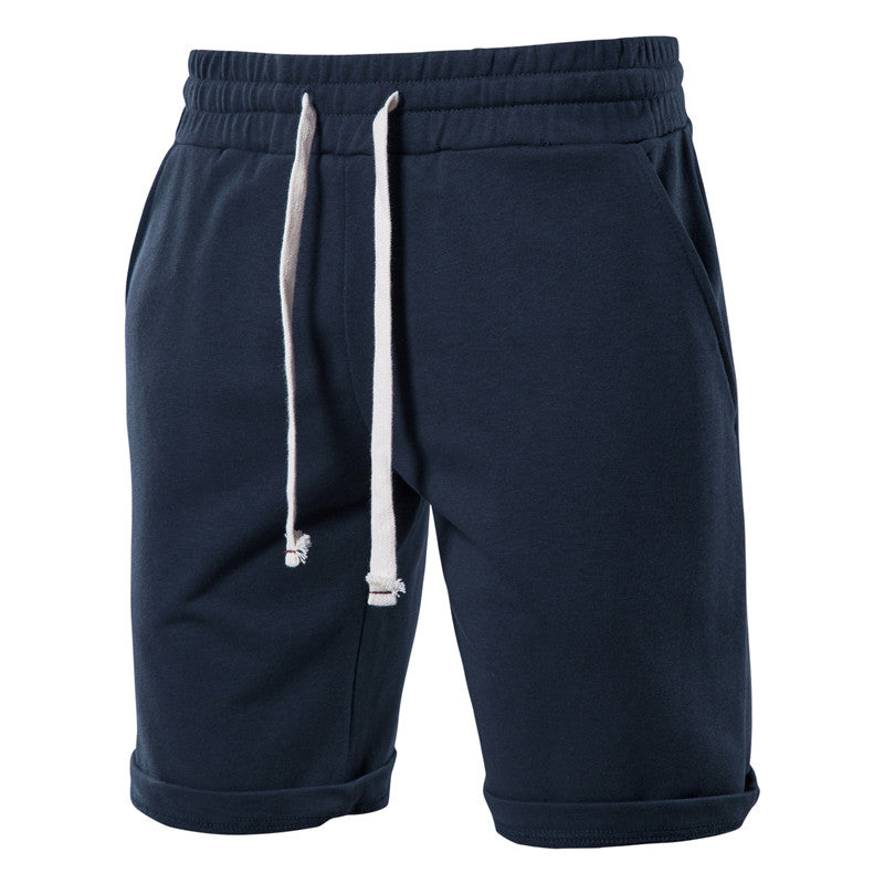 Brushed Cotton Sports Outdoor Running Pants