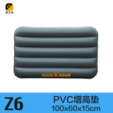Inflatable Car Trunk Mattress for Single Use