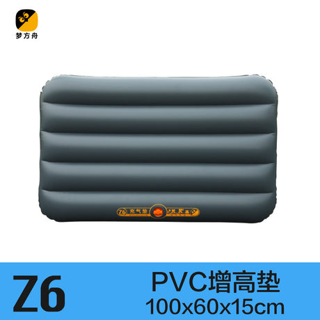 Inflatable Car Trunk Mattress for Single Use