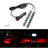 Car Interior LED Decoration - Atlantic Shopping Mall