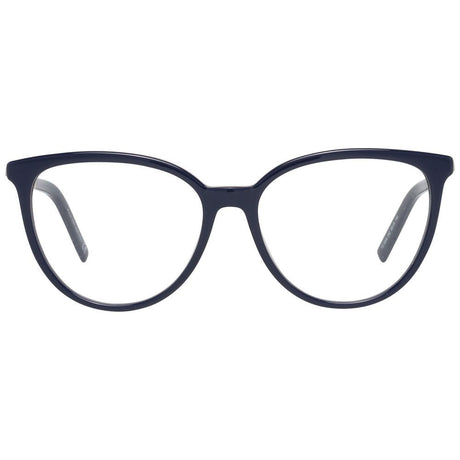 Tod's Blue Metal Glasses (Frames)