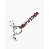 Tod's Multicolor Metal Keychain