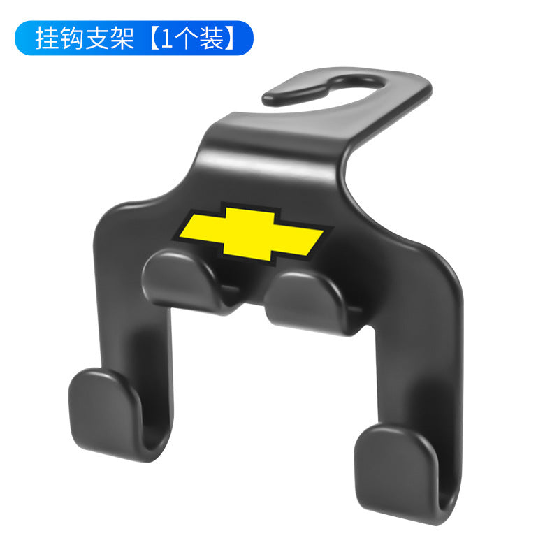 Universal Car Seat Back Hook and Phone Holder