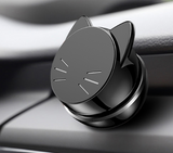 Car Phone Mount with Magnetic Base for Navigation