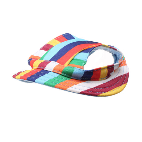 Summer Outdoor Breathable Dog Cap - Pet Accessories
