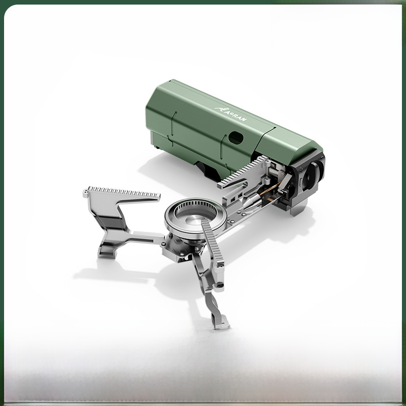 Wholesale Portable Folding Camping Stove for Outdoors