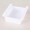 Pull-Out Refrigerator Storage for Kitchen Organization