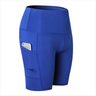 High Waist Fitness Shorts