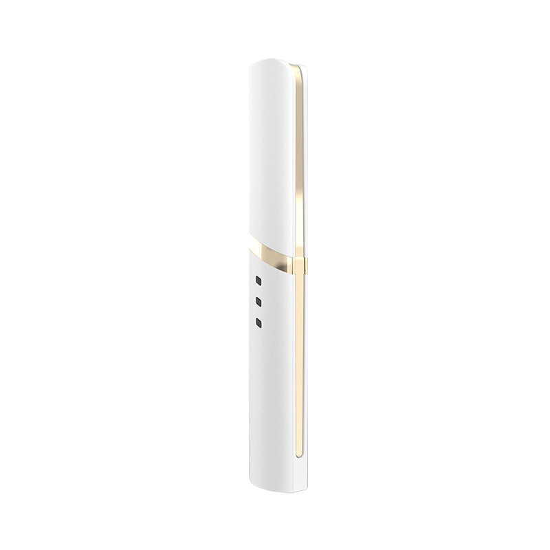 Electric Heated Eyelash Curler for Long-Lasting Curling