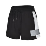 Reflective Plus Size Quick-Dry Yoga Fitness Shorts