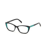 Emilio Pucci Black Acetate Glasses (Frames)