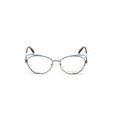 Emilio Pucci Gray Metal Glasses (Frames)
