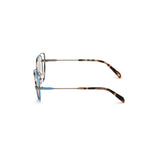 Emilio Pucci Gray Metal Glasses (Frames)