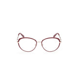 Emilio Pucci Multicolor Metal Glasses (Frames)
