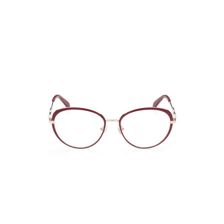 Emilio Pucci Multicolor Metal Glasses (Frames)