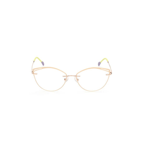 Emilio Pucci Gray Metal Glasses (Frames)
