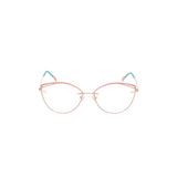 Emilio Pucci Multicolor Metal Glasses (Frames)