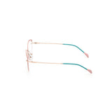 Emilio Pucci Multicolor Metal Glasses (Frames)