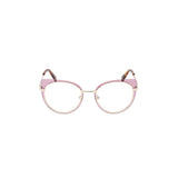 Emilio Pucci Multicolor Metal Glasses (Frames)