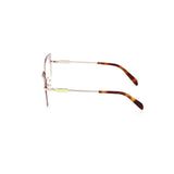 Emilio Pucci Multicolor Metal Glasses (Frames)