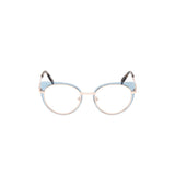 Emilio Pucci Blue Metal Glasses (Frames)