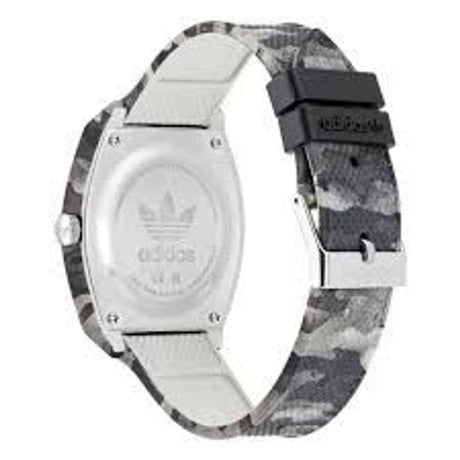 Adidas Multicolor Synthetic Sport Watch