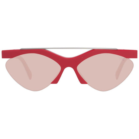 Emilio Pucci Multicolor Metal Sunglasses