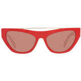 Emilio Pucci Multicolor Metal Sunglasses
