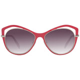 Emilio Pucci Multicolor Metal Sunglasses