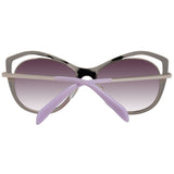 Emilio Pucci Multicolor Metal Sunglasses