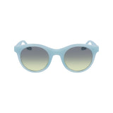 Converse Blue Injected Sunglasses