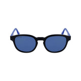 Lacoste Black Injected Sunglasses