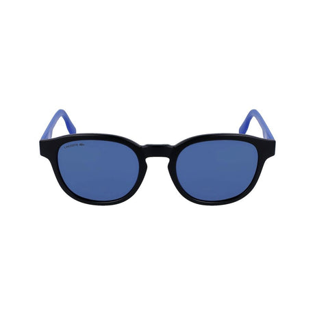 Lacoste Black Injected Sunglasses
