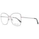 Marciano by Guess Rose Gold Metal Glasses (Frames)