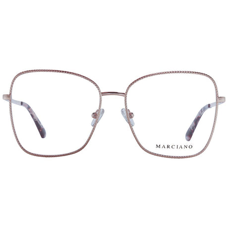 Marciano by Guess Rose Gold Metal Glasses (Frames)