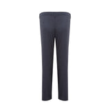 Lardini Blue Linen Casual Pants