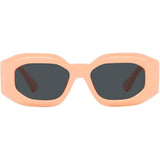 Versace Multicolor Acetate Sunglasses