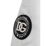 Dolce & Gabbana Beige Polyester Jackets & Coat