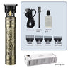 Portable Electric Hair Clipper for Home Use