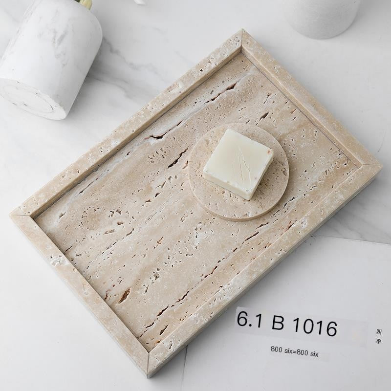 Huangdongshi Decorative Fruit Plate and Storage Tray