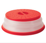 Collapsible Microwave Splash Cover