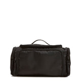 Vera Bradley Ripstop Large Travel Cosmetic Makeup Organizer Bag Black