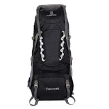 80L Outdoor Travel Backpack for Hiking and Sports