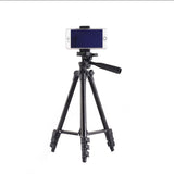 Compact Camera & Phone Tripod Stand