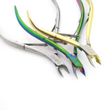 Wholesale Silver D501 Cuticle Nipper for Nail Care