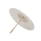 Vintage Chinese Paper Umbrella For Crafts And Dance