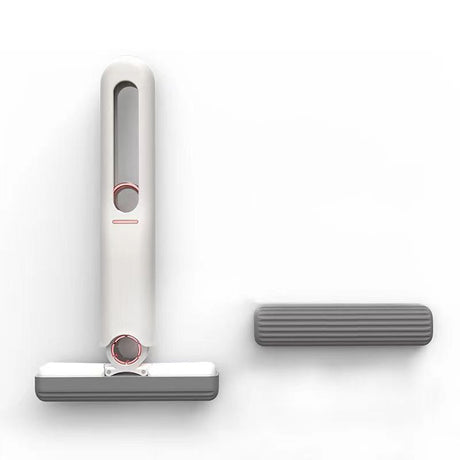 Portable Self-Squeeze Mini Mop for Home Cleaning Tools