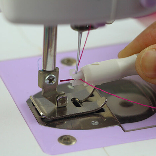 Automatic Threading Device for Sewing Tools