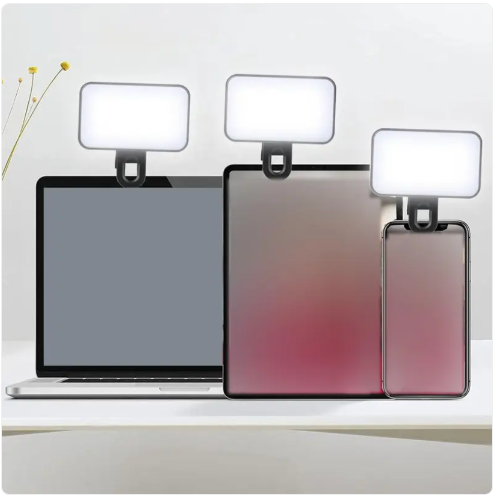 Selfie & Video Fill Light for Phone & Computer